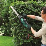 Bosch AHS 60-26 Electric Hedge Trimmer Review