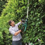 Bosch AHS 70-34 Electric Hedge Trimmer Review