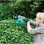 Bosch AHS 55-16 Electric Hedge Trimmer Review