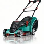 Bosch Rotak 43 Electric Rotary Lawn Mower Review