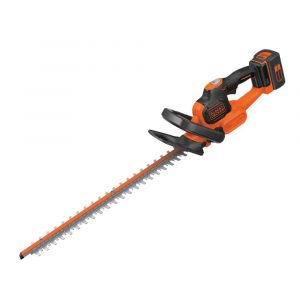 Black and DECKER 36 V Lithium-Ion Anti-Jam Hedge Trimmer