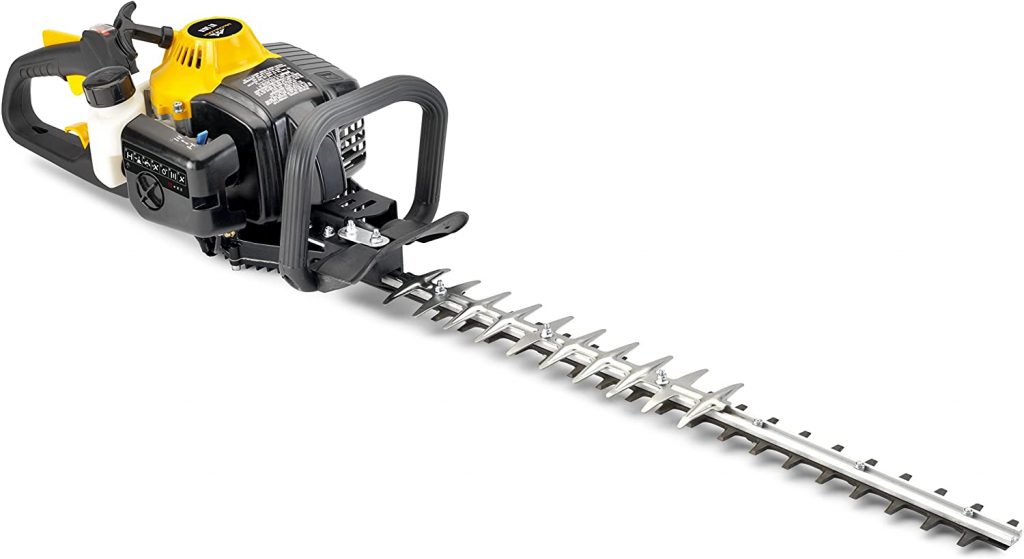 Mcculloch HT 5622 Petrol Hedge Trimmer Uk