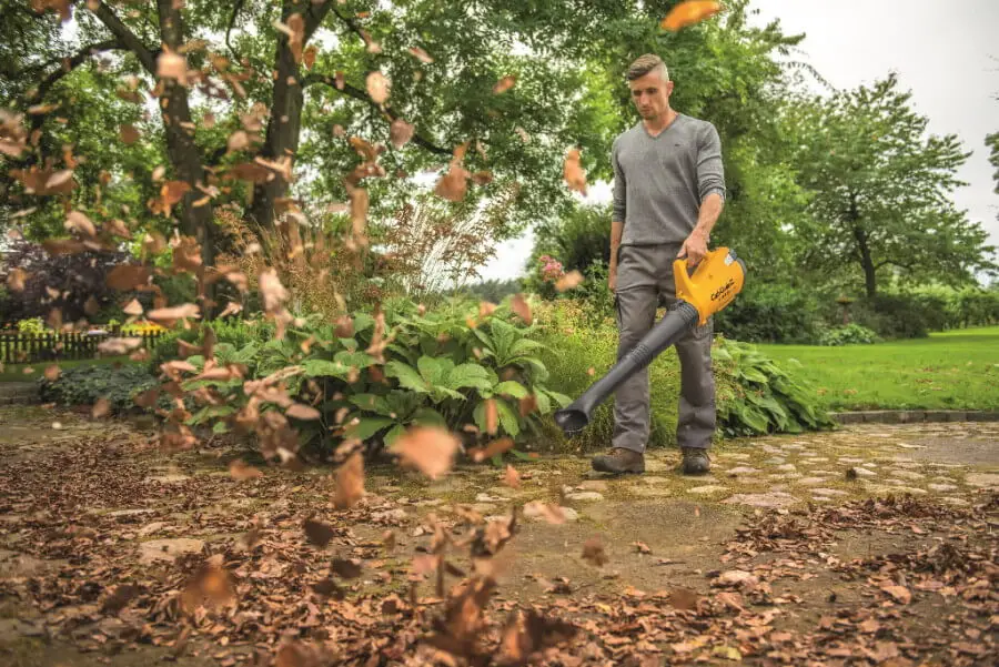 The Best Cordless Leaf Blowers in UK